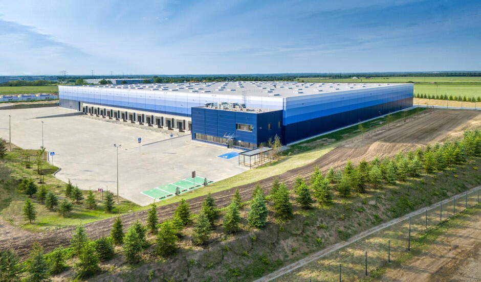 Gliwice Welcomes Advanced Cold Storage Facility: A Game Changer for Food Logistics