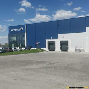 Magazyn ITSCARGO Warszawa-Wschód