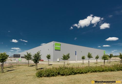 Warehouses to let in GLP Lublin Logistics Centre