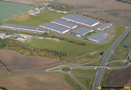 Warehouses to let in SEGRO Logistics Park GDANSK