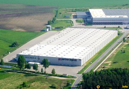 Warehouses to let in Partner Logistic Wolbórz
