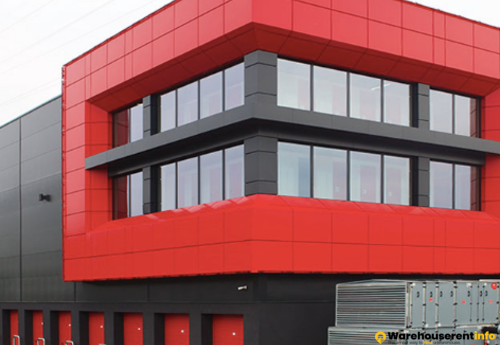 Warehouses to let in Less Mess - Gdańsk