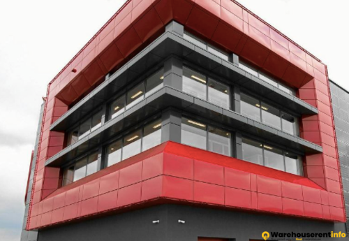 Warehouses to let in Less Mess - Dąbrowskiego