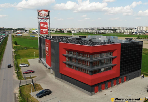 Warehouses to let in LessMess - Bemowo