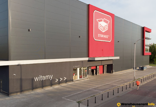 Warehouses to let in Less Mess - Wawer