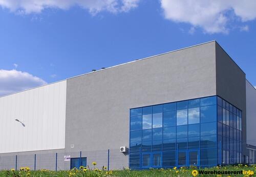 Warehouses to let in P3 Błonie