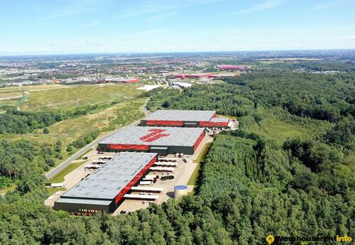 Warehouses to let in 7R Park Gdańsk II