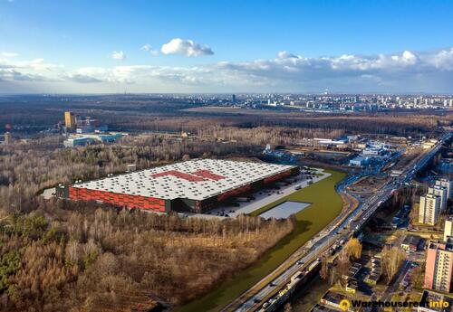 Warehouses to let in 7R Park Katowice
