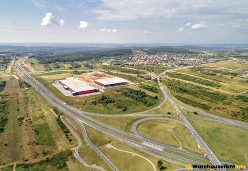 Warehouses to let in 7R Park Kielce