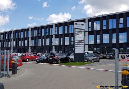 Warehouses to let in SEGRO Business Park Warsaw, Okecie