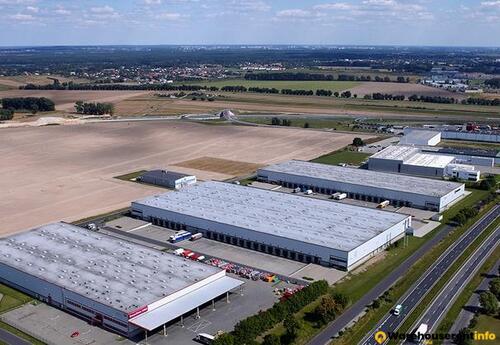 Warehouses to let in Prologis Park Poznan DC1