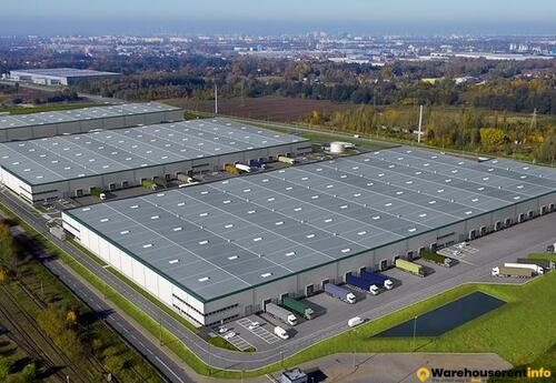 Warehouses to let in Prologis Park Lodz DC1