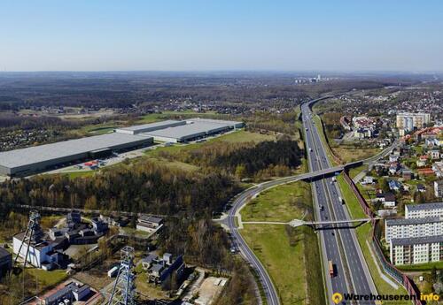 Warehouses to let in Prologis Park Ruda Slaska DC1