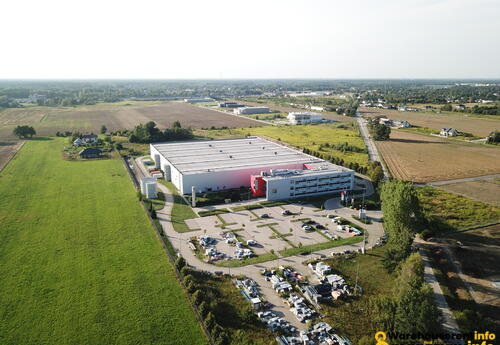 Warehouses to let in PLATINET LOGISTICS CENTER