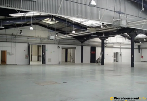 Warehouses to let in Production hall / warehouse 3989m2 Bydgoszcz