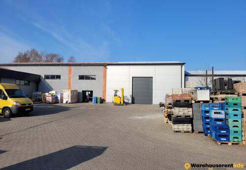 Warehouses to let in Marcin