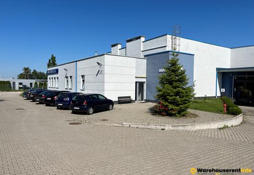 Warehouses to let in Ryszard