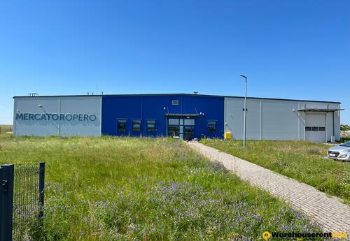 Warehouses to let in Ryszard