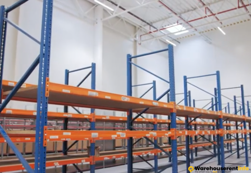 Warehouses to let in Nadarzyn Warehouse