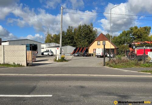 Warehouses to let in Hala użytkowa