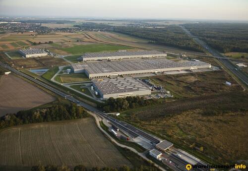Warehouses to let in Axell Gliwice