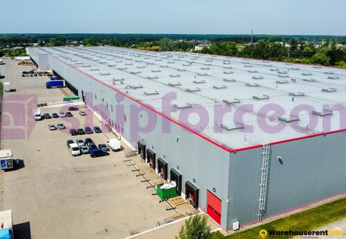 Warehouses to let in Martin
