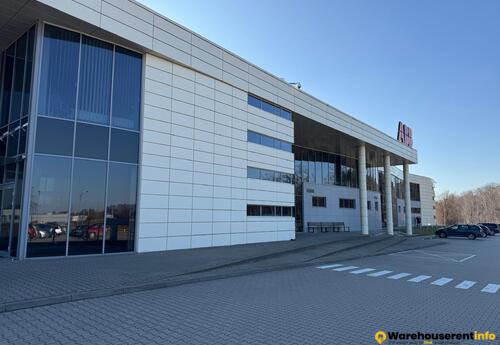 Warehouses to let in Budynek