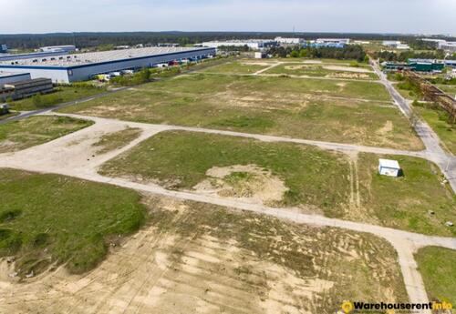 Warehouses to let in Budynek 1