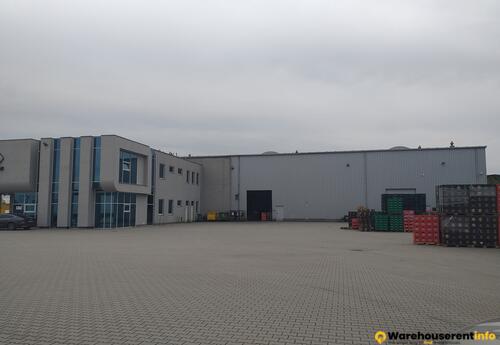 Warehouses to let in Warehouse Łask