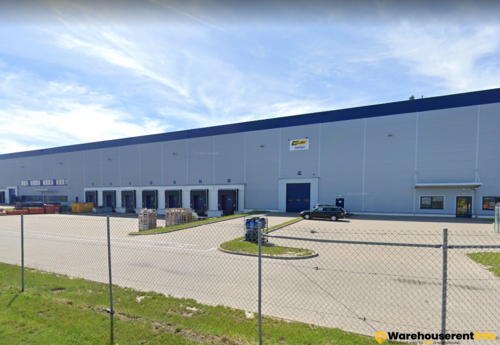 Warehouses to let in No Limit Radonice