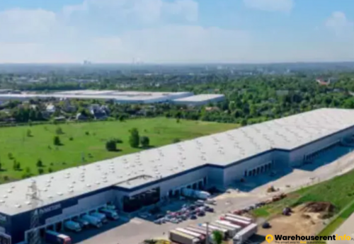 Warehouses to let in ELI Czeladź