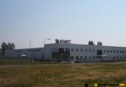 Warehouses to let in Agmet Marywilska