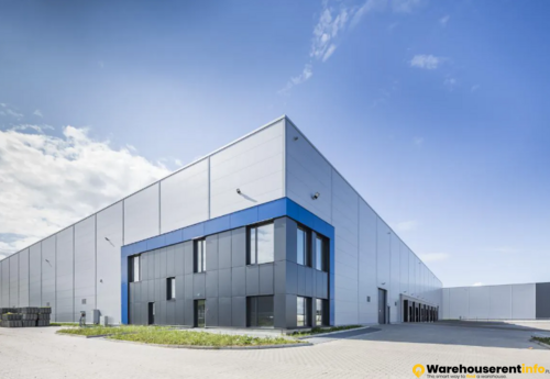 Warehouses to let in Jakon Kostrzyn Wielkopolski