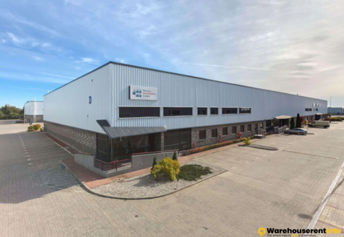 Warehouses to let in Warsaw Distribution Center