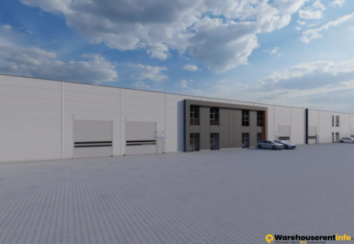 Warehouses to let in Jakon Robakowo
