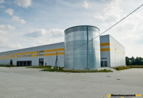 Warehouses to let in Witek Logistic Morawica