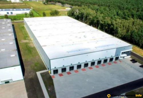 Warehouses to let in Mapletree Park Szczecin