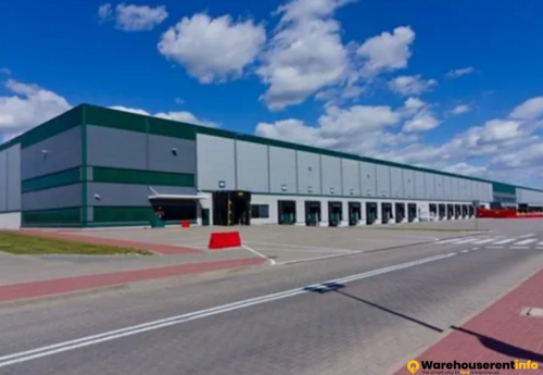 Warehouses to let in Mapletree Park Błonie II