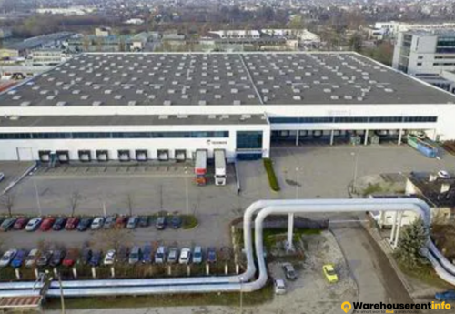 Warehouses to let in Warsaw East Distribution Centre