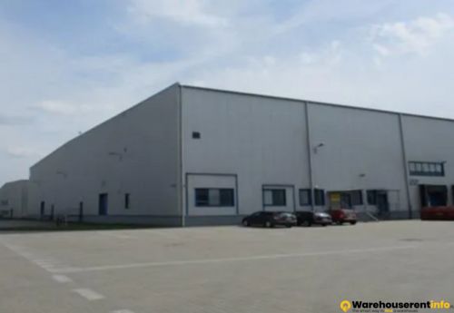 Warehouses to let in Mapletree Park Metropol Błonie