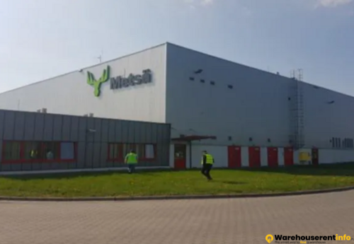Warehouses to let in Mapletree Park Opole