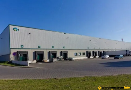 Warehouses to let in Mapletree Park Będzin