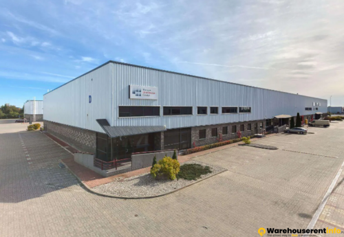 Warehouses to let in Warsaw Distribution Center