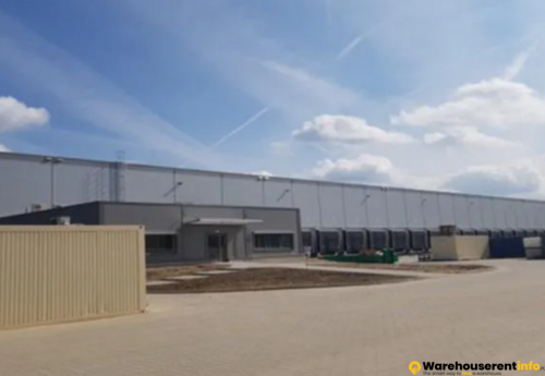 Warehouses to let in Mapletree Park Świecko