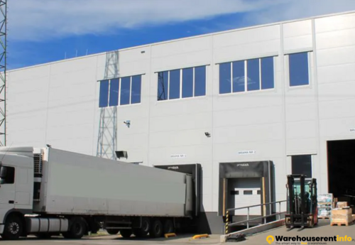 Warehouses to let in Waimea North-West Logistic Park 2