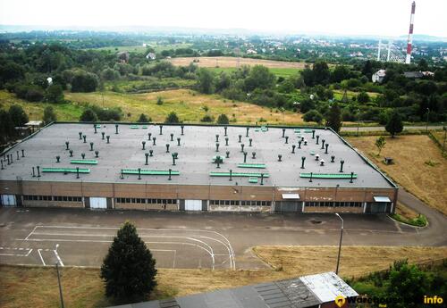 Warehouses to let in Przemyśl Warehouse