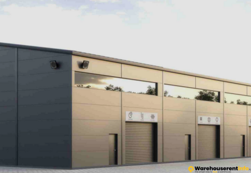 Warehouses to let in Warehouse Wilcze