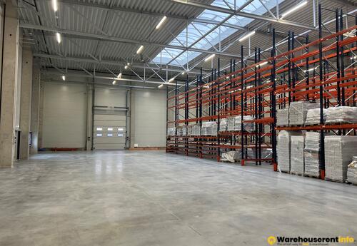 Warehouses to let in Warehouse Złotkowo