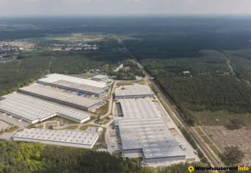 Warehouses to let in Panattoni Park Szczecin I