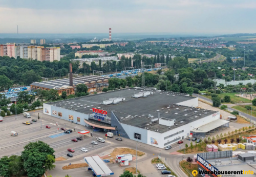 Warehouses to let in Citylink Szczecin Mieszka I
